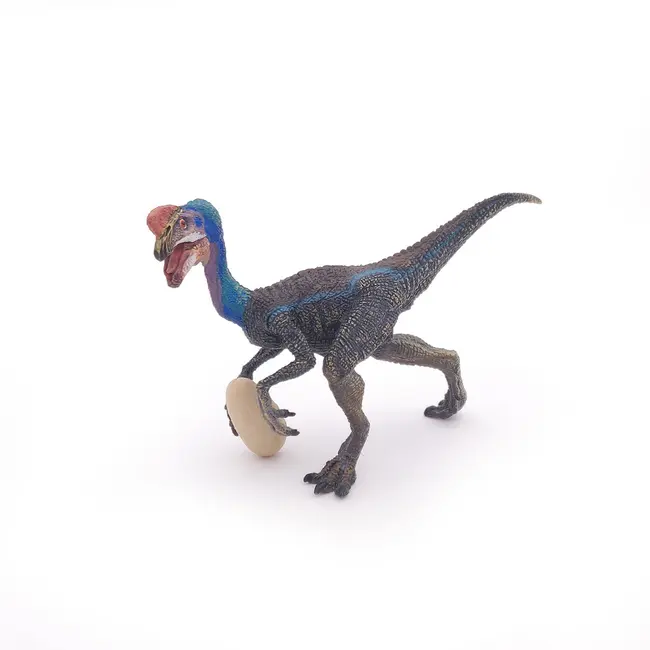 PAPO FIGURINA DINOZAUR OVIRAPTOR ALBASTRU VIVPapo55059
