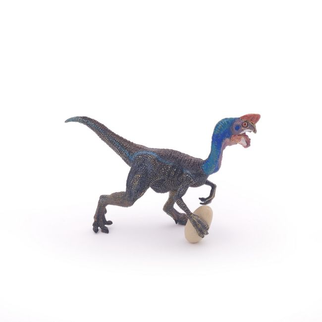 PAPO FIGURINA DINOZAUR OVIRAPTOR ALBASTRU VIVPapo55059