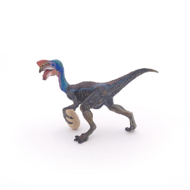 PAPO FIGURINA DINOZAUR OVIRAPTOR ALBASTRU VIVPapo55059