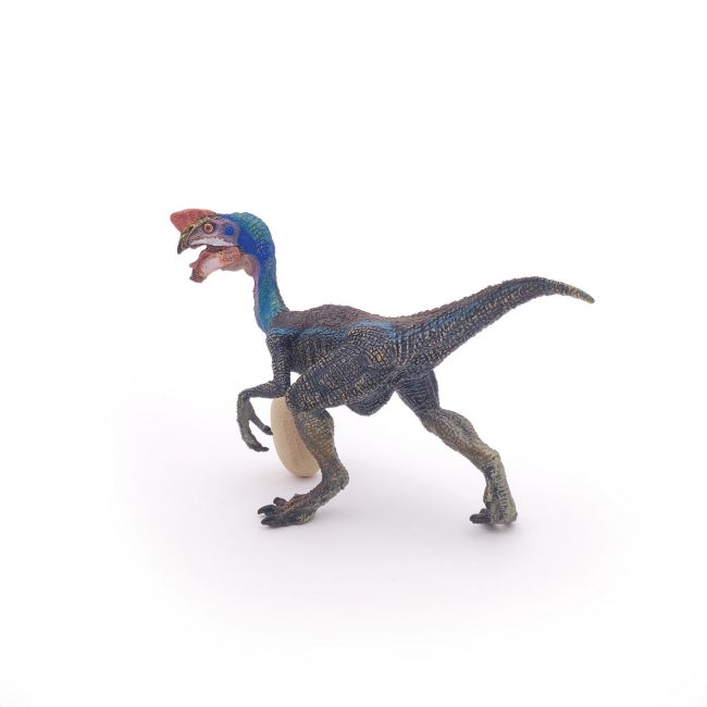 PAPO FIGURINA DINOZAUR OVIRAPTOR ALBASTRU VIVPapo55059