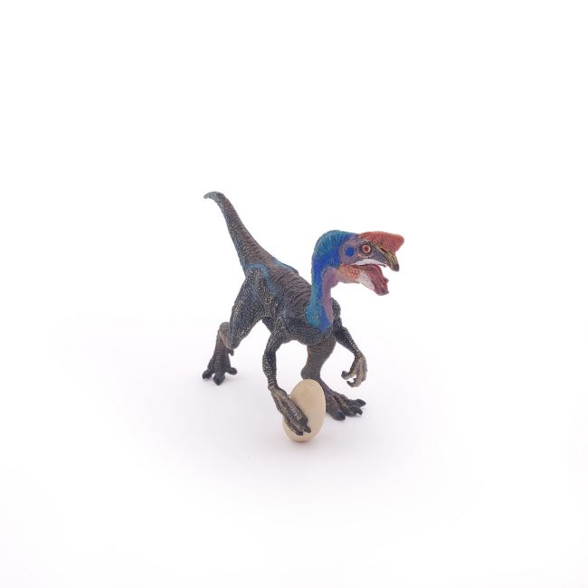 PAPO FIGURINA DINOZAUR OVIRAPTOR ALBASTRU VIVPapo55059