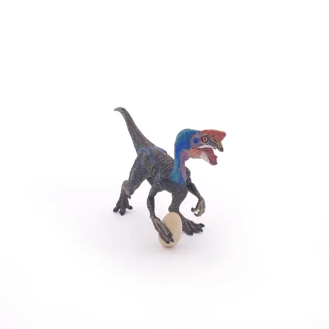 PAPO FIGURINA DINOZAUR OVIRAPTOR ALBASTRU VIVPapo55059