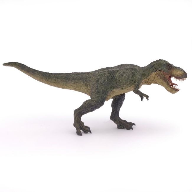 PAPO FIGURINA DINOZAUR T-REX VERDE VIVPapo55027