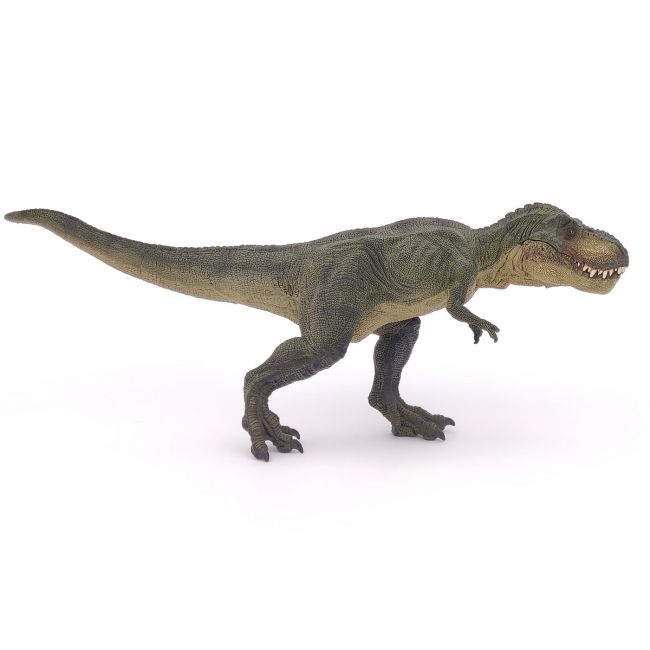 PAPO FIGURINA DINOZAUR T-REX VERDE VIVPapo55027