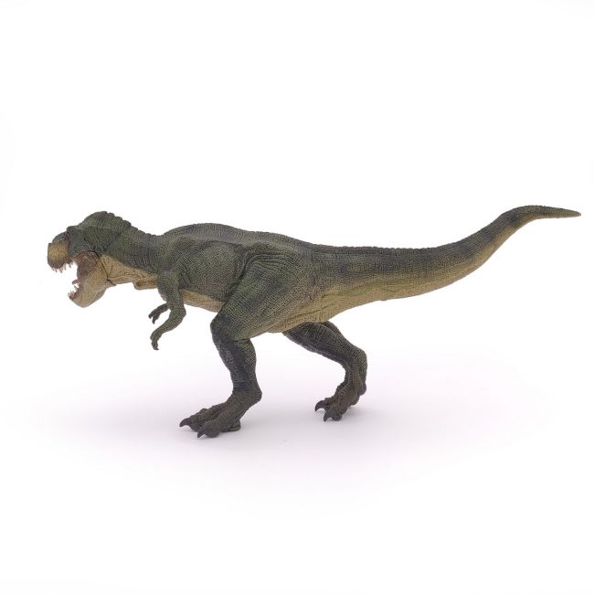 PAPO FIGURINA DINOZAUR T-REX VERDE VIVPapo55027