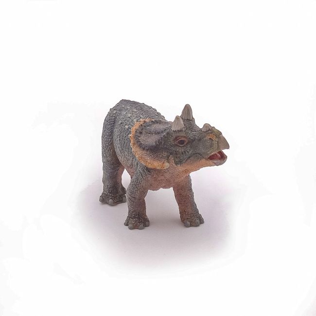 PAPO FIGURINA DINOZAUR TRICERATOPS TANAR VIVPapo55036