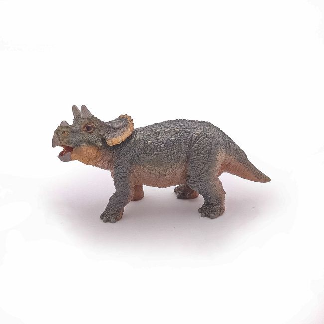 PAPO FIGURINA DINOZAUR TRICERATOPS TANAR VIVPapo55036