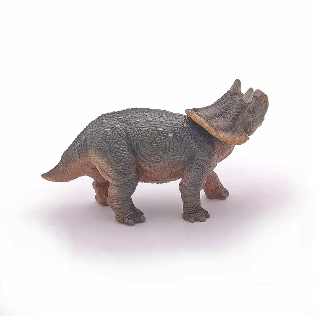PAPO FIGURINA DINOZAUR TRICERATOPS TANAR VIVPapo55036