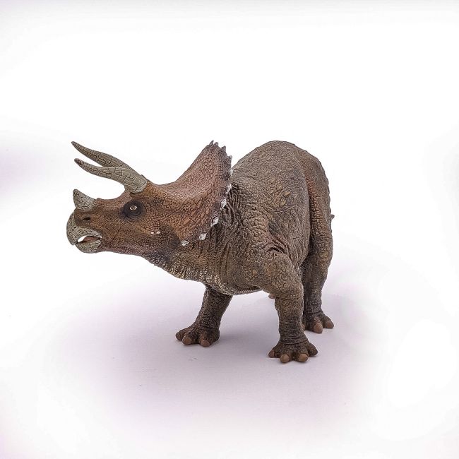 PAPO FIGURINA DINOZAUR TRICERATOPS VIVPapo55002