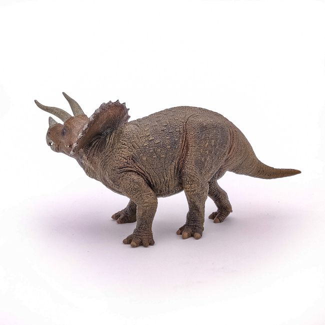 PAPO FIGURINA DINOZAUR TRICERATOPS VIVPapo55002