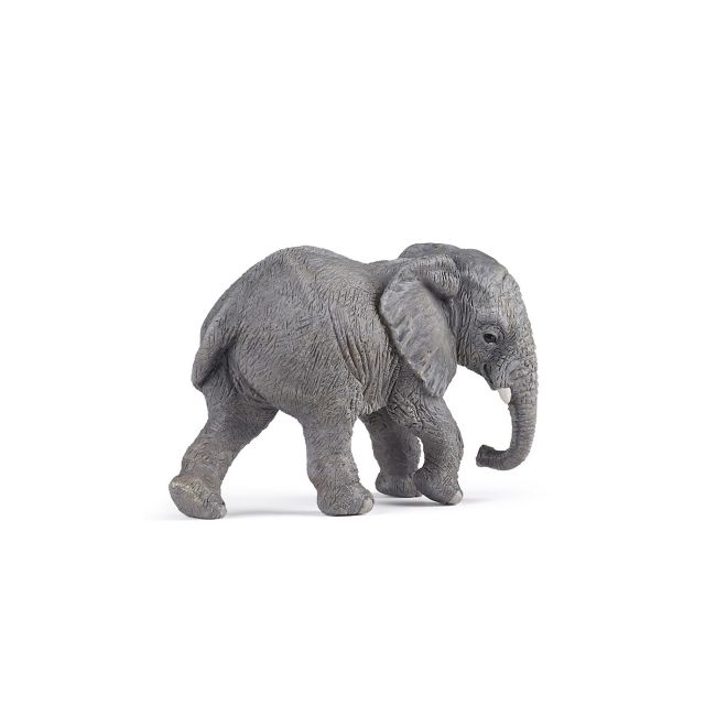 PAPO FIGURINA ELEFANT AFRICAN TANAR VIVPapo50169