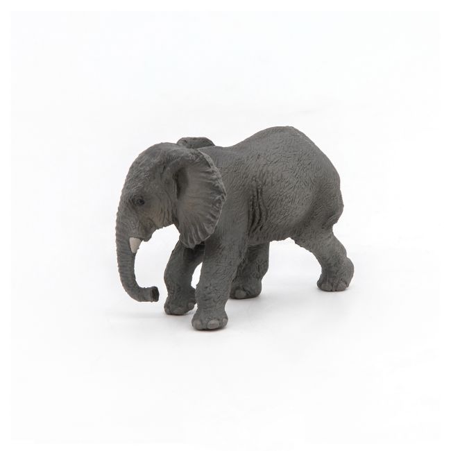 PAPO FIGURINA ELEFANT AFRICAN TANAR VIVPapo50169