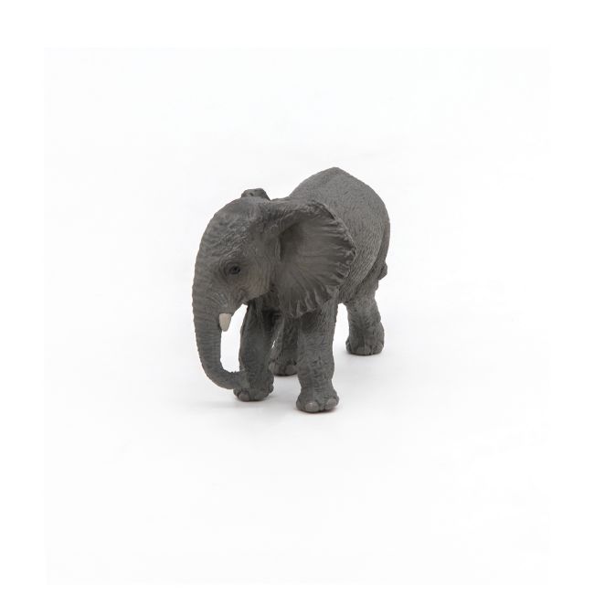 PAPO FIGURINA ELEFANT AFRICAN TANAR VIVPapo50169