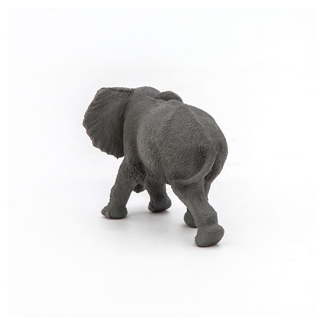 PAPO FIGURINA ELEFANT AFRICAN TANAR VIVPapo50169