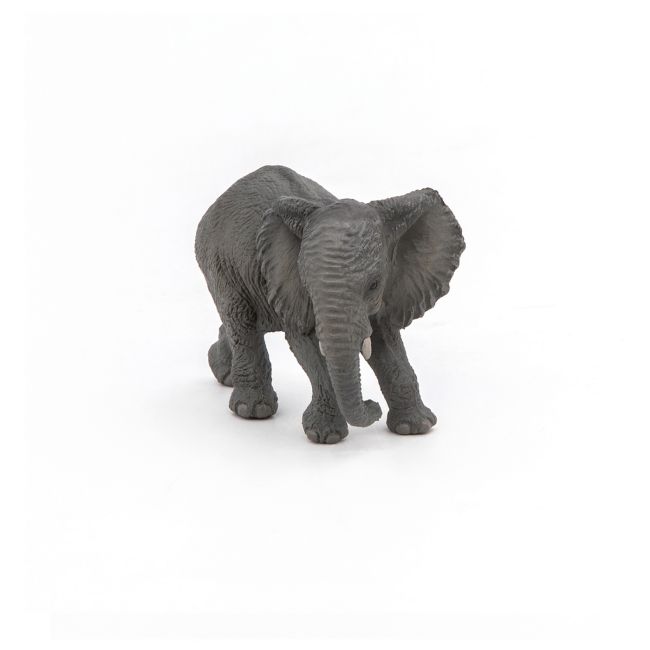 PAPO FIGURINA ELEFANT AFRICAN TANAR VIVPapo50169