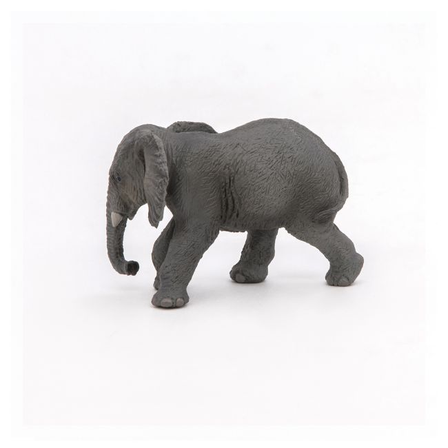 PAPO FIGURINA ELEFANT AFRICAN TANAR VIVPapo50169