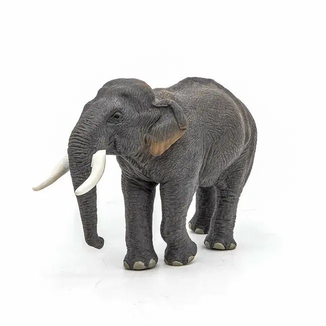 PAPO FIGURINA ELEFANT ASIATIC VIVPapo50131
