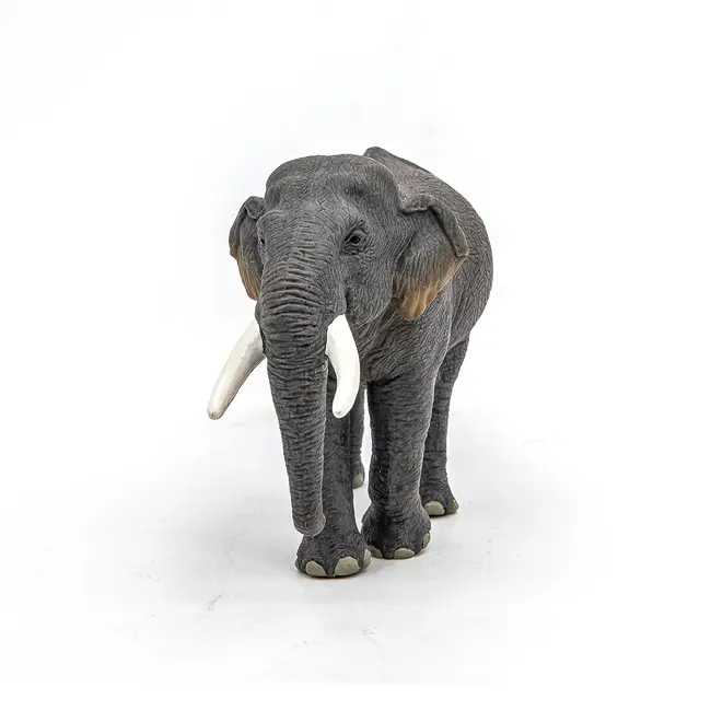 PAPO FIGURINA ELEFANT ASIATIC VIVPapo50131