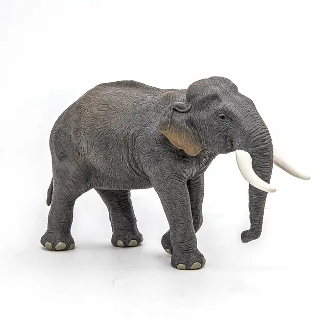 PAPO FIGURINA ELEFANT ASIATIC VIVPapo50131