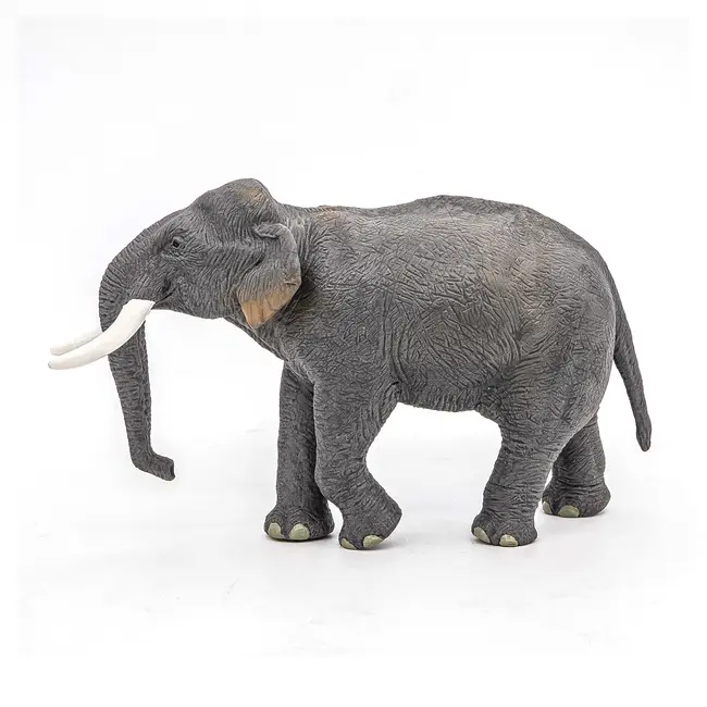PAPO FIGURINA ELEFANT ASIATIC VIVPapo50131