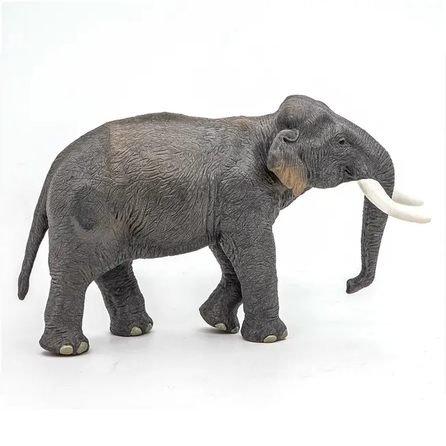 PAPO FIGURINA ELEFANT ASIATIC VIVPapo50131