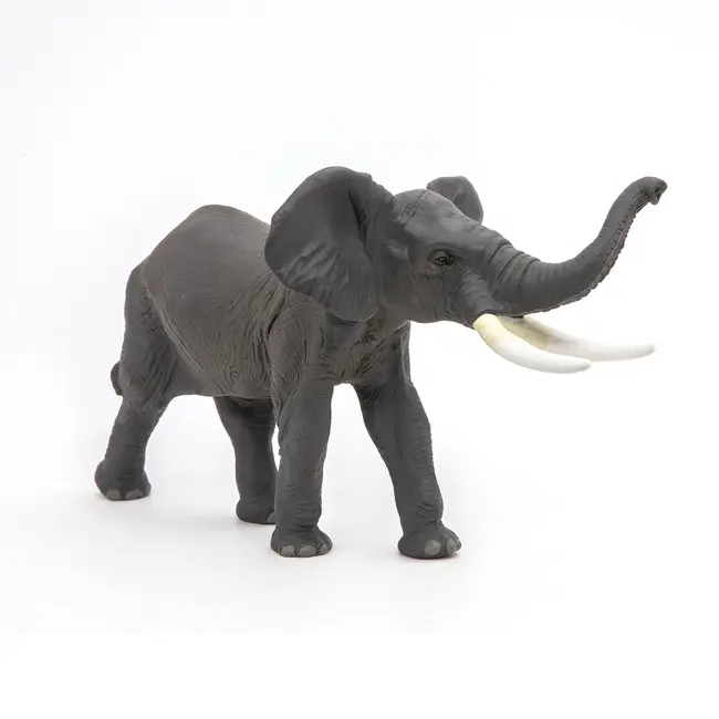 PAPO FIGURINA ELEFANT VIVPapo50215