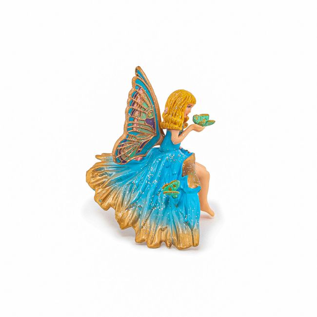 PAPO FIGURINA ELF COPIL ALBASTRU VIVPapo38826
