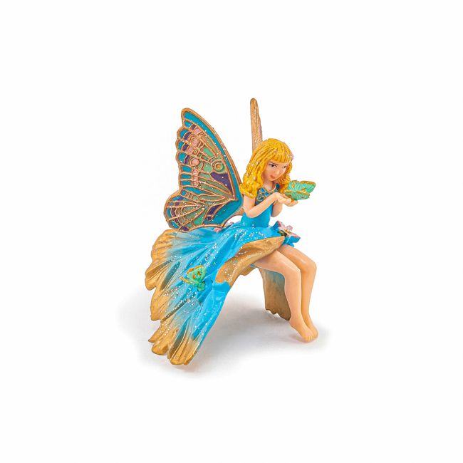 PAPO FIGURINA ELF COPIL ALBASTRU VIVPapo38826