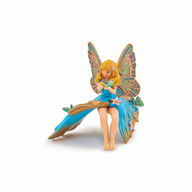 PAPO FIGURINA ELF COPIL ALBASTRU VIVPapo38826