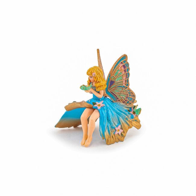 PAPO FIGURINA ELF COPIL ALBASTRU VIVPapo38826