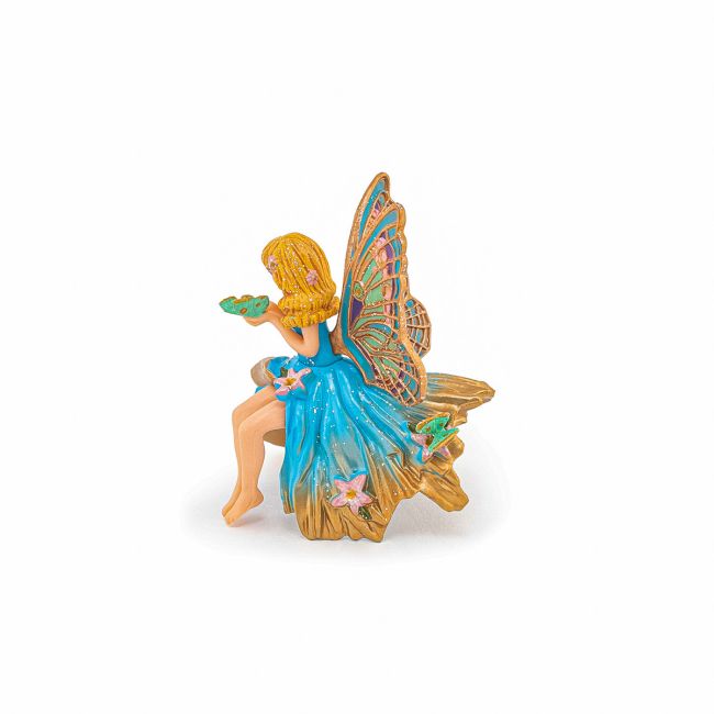 PAPO FIGURINA ELF COPIL ALBASTRU VIVPapo38826