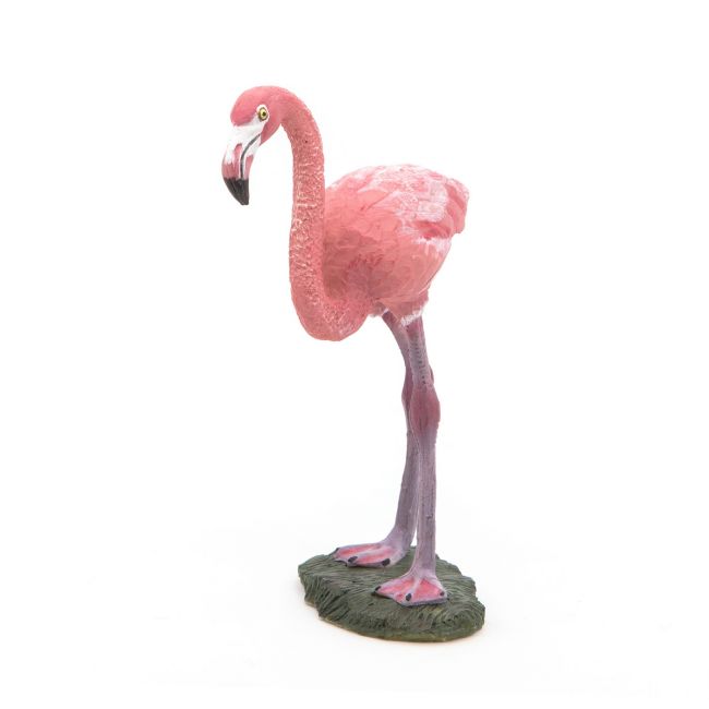 PAPO FIGURINA FLAMINGO MARE VIVPapo50187