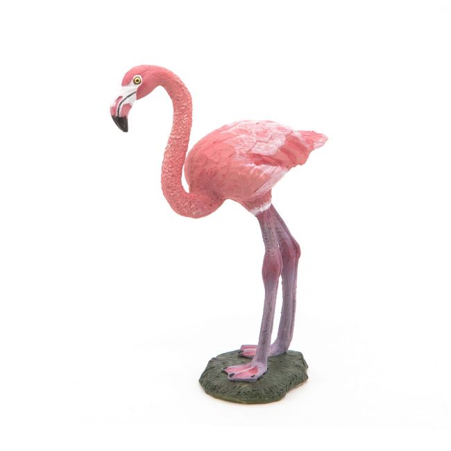 PAPO FIGURINA FLAMINGO MARE VIVPapo50187