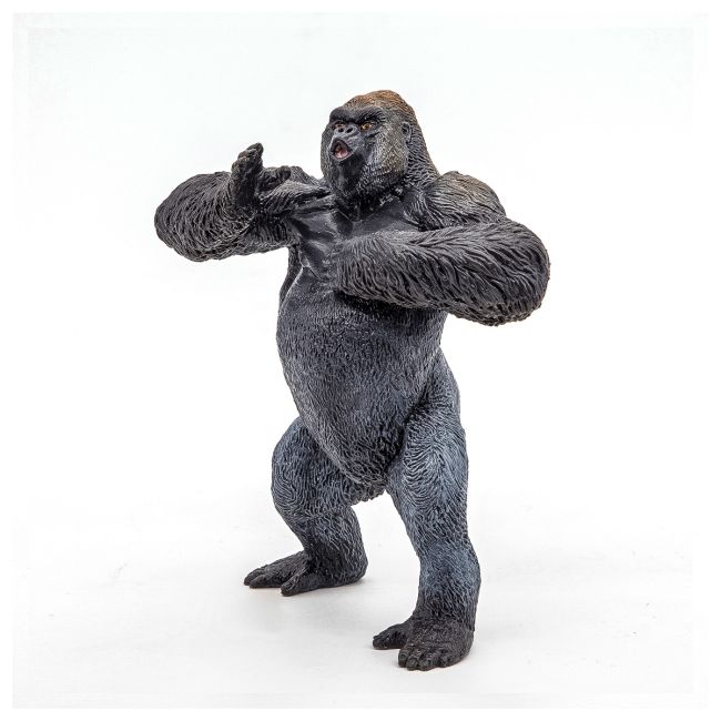 PAPO FIGURINA GORILA DE MUNTE VIVPapo50243