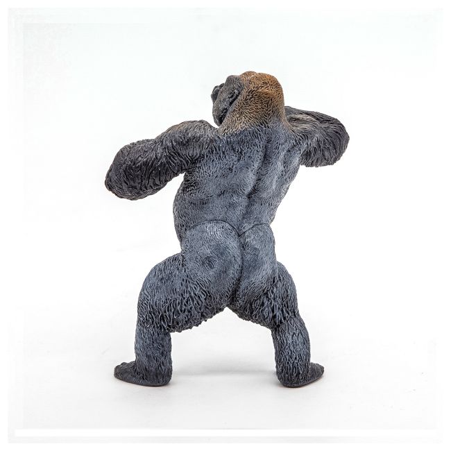 PAPO FIGURINA GORILA DE MUNTE VIVPapo50243