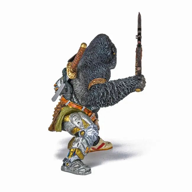 PAPO FIGURINA GORILA MUTANT VIVPapo38974