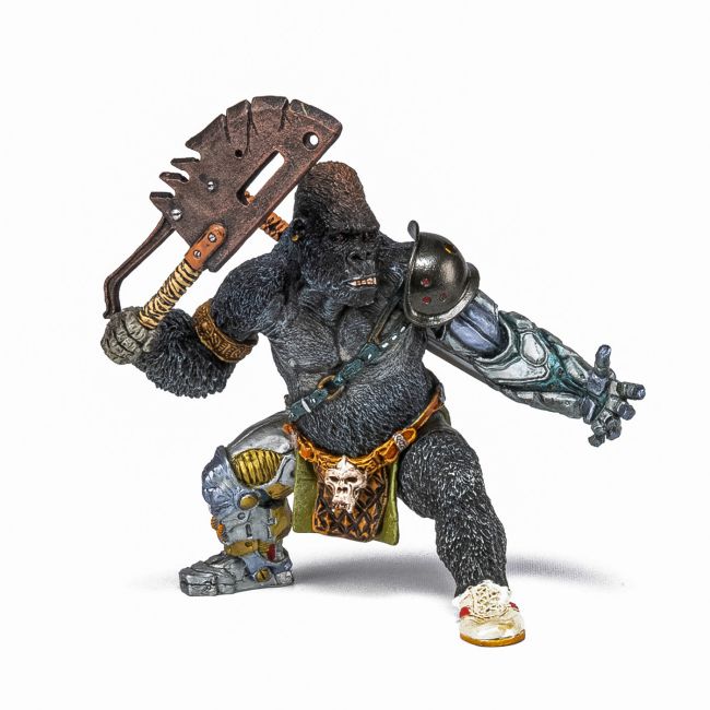 PAPO FIGURINA GORILA MUTANT VIVPapo38974