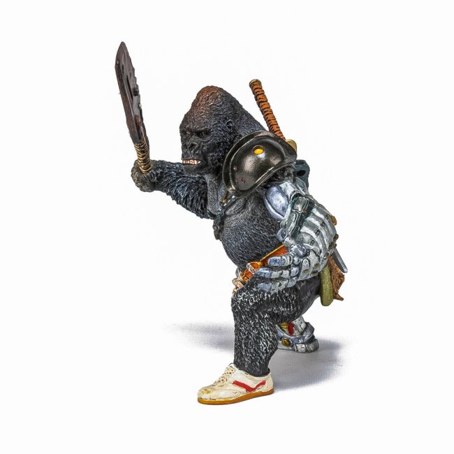 PAPO FIGURINA GORILA MUTANT VIVPapo38974