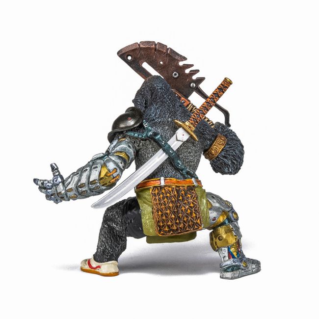 PAPO FIGURINA GORILA MUTANT VIVPapo38974
