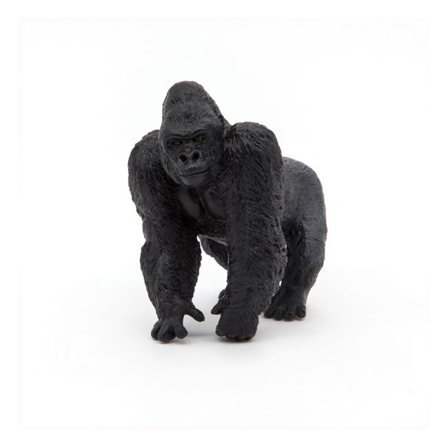 PAPO FIGURINA GORILA VIVPapo50034