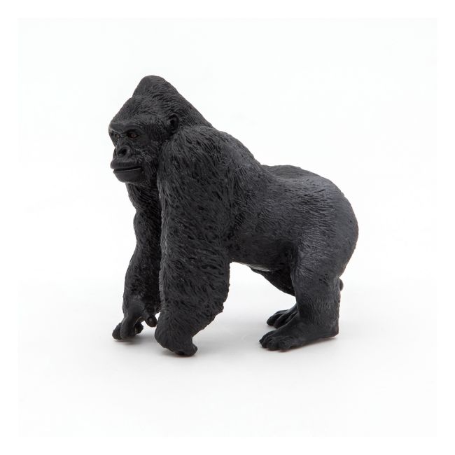 PAPO FIGURINA GORILA VIVPapo50034