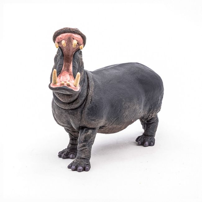 PAPO FIGURINA HIPOPOTAM VIVPapo50051