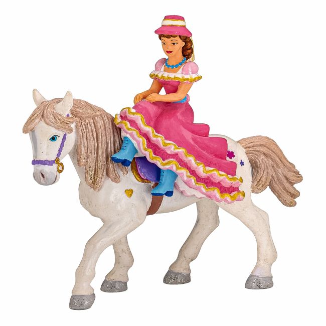 PAPO FIGURINA JOCHERITA CU PALARIE VIVPapo39074