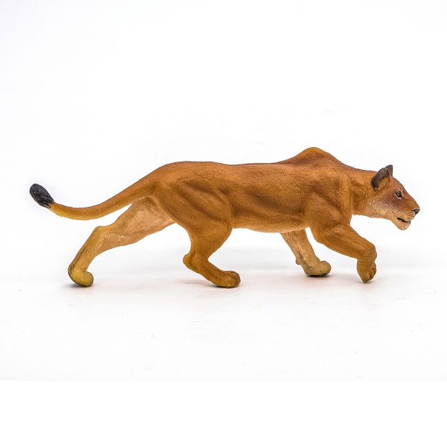 PAPO FIGURINA LEOAICA LA VANATOARE VIVPapo50251
