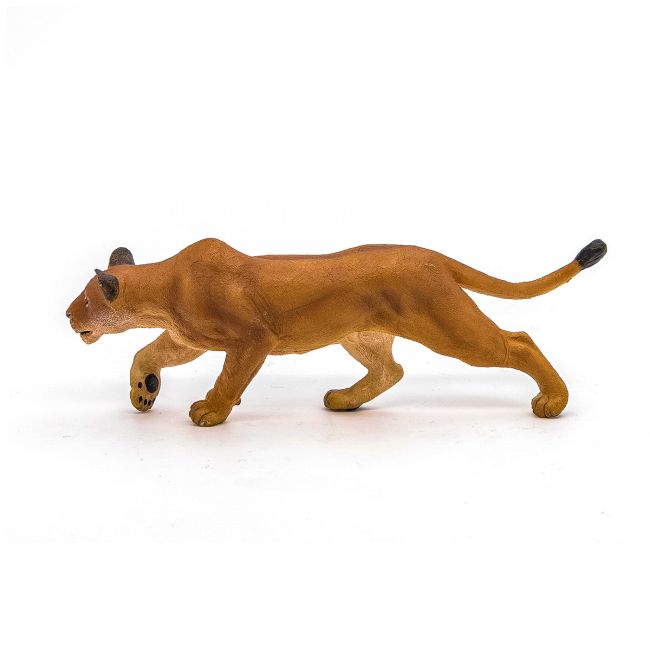 PAPO FIGURINA LEOAICA LA VANATOARE VIVPapo50251