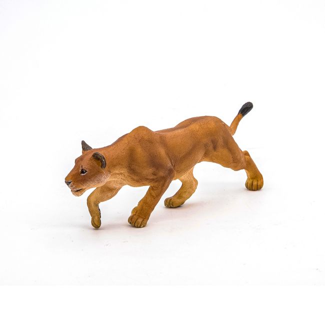 PAPO FIGURINA LEOAICA LA VANATOARE VIVPapo50251