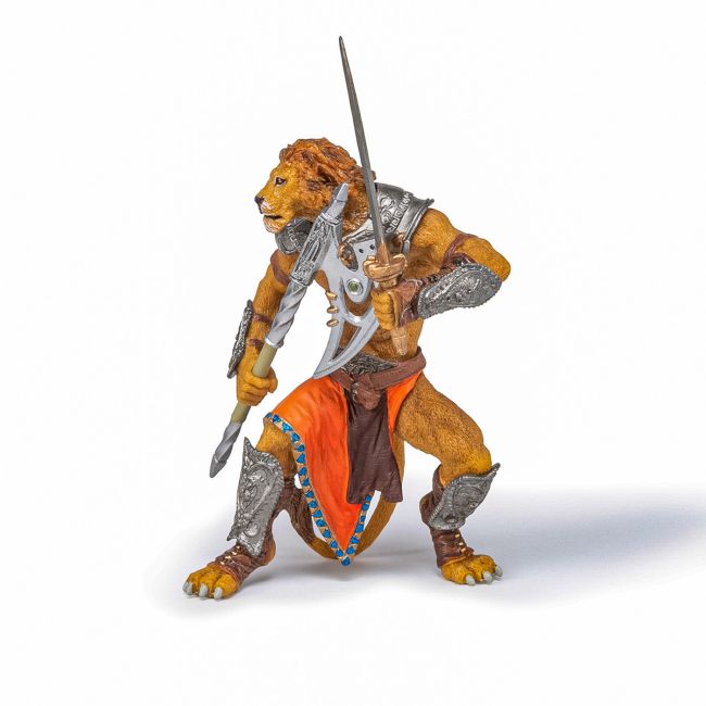 PAPO FIGURINA LEU MUTANT VIVPapo38945