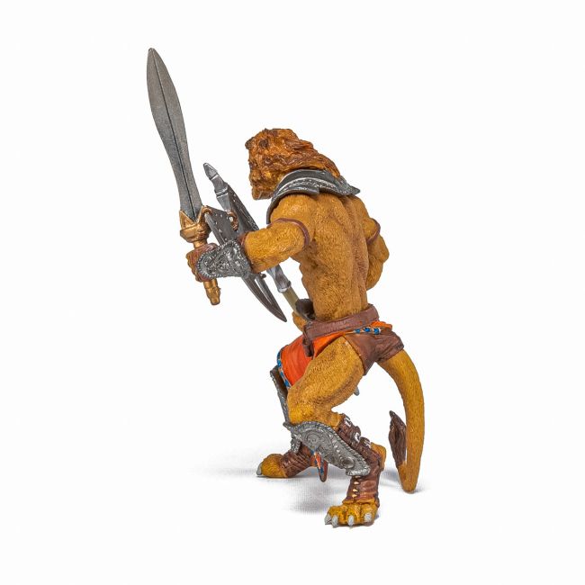 PAPO FIGURINA LEU MUTANT VIVPapo38945