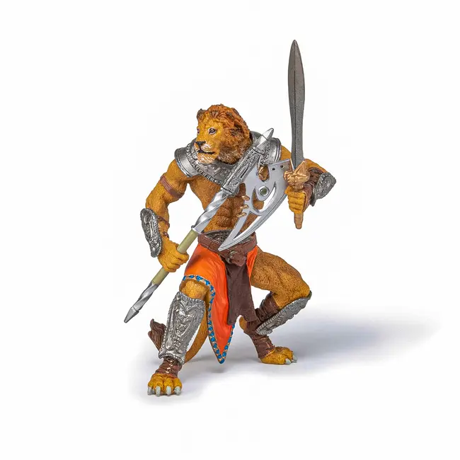 PAPO FIGURINA LEU MUTANT VIVPapo38945