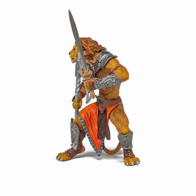 PAPO FIGURINA LEU MUTANT VIVPapo38945